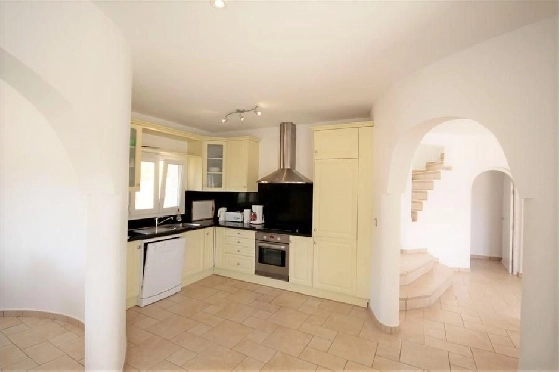 Villa in Javea(Tosalet) zu verkaufen, Living area 152 m², Plot 1000 m², 3 Schlafzimmer, 3 Badezimmer, Pool, ref.: COB-2927-10535-5