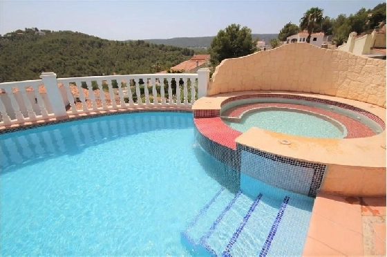 Villa in Javea(Tosalet) zu verkaufen, Living area 152 m², Plot 1000 m², 3 Schlafzimmer, 3 Badezimmer, Pool, ref.: COB-2927-10535-8