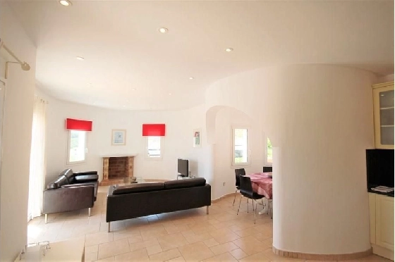 Villa in Javea(Tosalet) zu verkaufen, Living area 152 m², Plot 1000 m², 3 Schlafzimmer, 3 Badezimmer, Pool, ref.: COB-2927-10535-9
