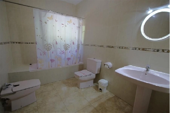 Villa in Calpe(Costeres) zu verkaufen, Living area 700 m², Klimaanlage, Plot 1280 m², 12 Schlafzimmer, 8 Badezimmer, Pool, ref.: COB-3259-10535-10