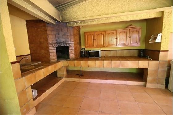 Villa in Calpe(Costeres) zu verkaufen, Living area 700 m², Klimaanlage, Plot 1280 m², 12 Schlafzimmer, 8 Badezimmer, Pool, ref.: COB-3259-10535-22