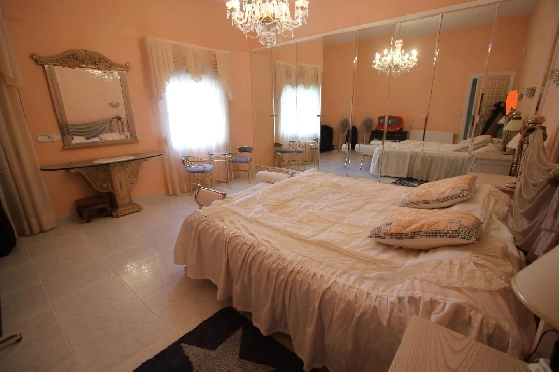 Villa in Calpe(La Canuta) zu verkaufen, Living area 609 m², Plot 3102 m², 4 Schlafzimmer, 4 Badezimmer, Pool, ref.: COB-3330-10535-10