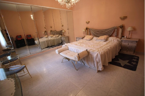 Villa in Calpe(La Canuta) zu verkaufen, Living area 609 m², Plot 3102 m², 4 Schlafzimmer, 4 Badezimmer, Pool, ref.: COB-3330-10535-11