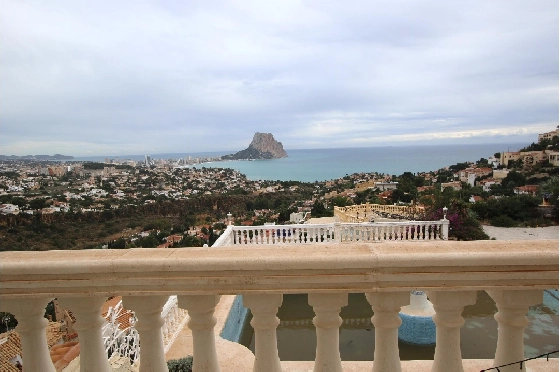 Villa in Calpe(La Canuta) zu verkaufen, Living area 609 m², Plot 3102 m², 4 Schlafzimmer, 4 Badezimmer, Pool, ref.: COB-3330-10535-2