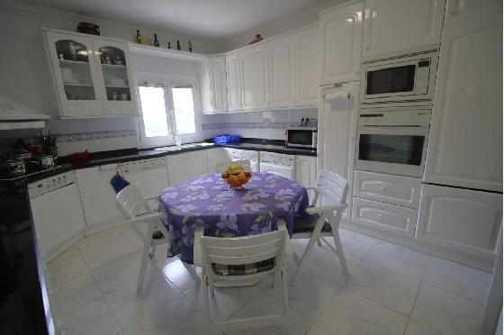 Villa in Calpe(La Canuta) zu verkaufen, Living area 609 m², Plot 3102 m², 4 Schlafzimmer, 4 Badezimmer, Pool, ref.: COB-3330-10535-25