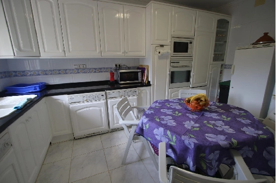 Villa in Calpe(La Canuta) zu verkaufen, Living area 609 m², Plot 3102 m², 4 Schlafzimmer, 4 Badezimmer, Pool, ref.: COB-3330-10535-26