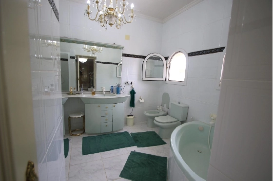 Villa in Calpe(La Canuta) zu verkaufen, Living area 609 m², Plot 3102 m², 4 Schlafzimmer, 4 Badezimmer, Pool, ref.: COB-3330-10535-29