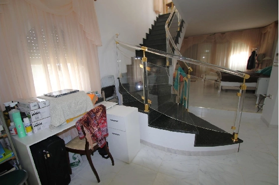 Villa in Calpe(La Canuta) zu verkaufen, Living area 609 m², Plot 3102 m², 4 Schlafzimmer, 4 Badezimmer, Pool, ref.: COB-3330-10535-30