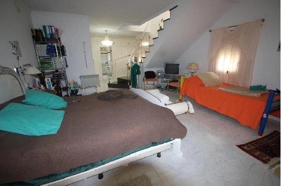 Villa in Calpe(La Canuta) zu verkaufen, Living area 609 m², Plot 3102 m², 4 Schlafzimmer, 4 Badezimmer, Pool, ref.: COB-3330-10535-32