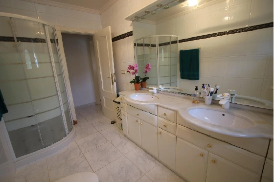 Villa in Calpe(La Canuta) zu verkaufen, Living area 609 m², Plot 3102 m², 4 Schlafzimmer, 4 Badezimmer, Pool, ref.: COB-3330-10535-35