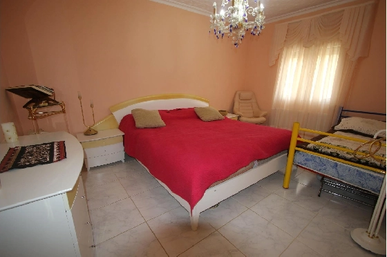 Villa in Calpe(La Canuta) zu verkaufen, Living area 609 m², Plot 3102 m², 4 Schlafzimmer, 4 Badezimmer, Pool, ref.: COB-3330-10535-36