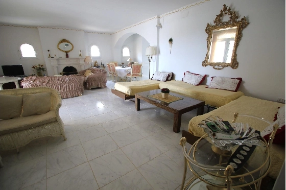 Villa in Calpe(La Canuta) zu verkaufen, Living area 609 m², Plot 3102 m², 4 Schlafzimmer, 4 Badezimmer, Pool, ref.: COB-3330-10535-37