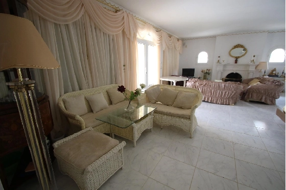 Villa in Calpe(La Canuta) zu verkaufen, Living area 609 m², Plot 3102 m², 4 Schlafzimmer, 4 Badezimmer, Pool, ref.: COB-3330-10535-38