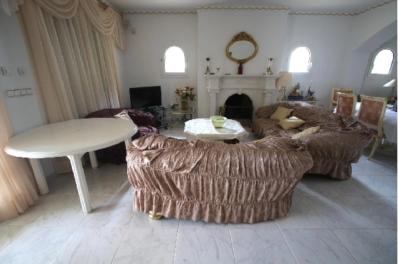Villa in Calpe(La Canuta) zu verkaufen, Living area 609 m², Plot 3102 m², 4 Schlafzimmer, 4 Badezimmer, Pool, ref.: COB-3330-10535-39