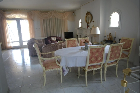 Villa in Calpe(La Canuta) zu verkaufen, Living area 609 m², Plot 3102 m², 4 Schlafzimmer, 4 Badezimmer, Pool, ref.: COB-3330-10535-4
