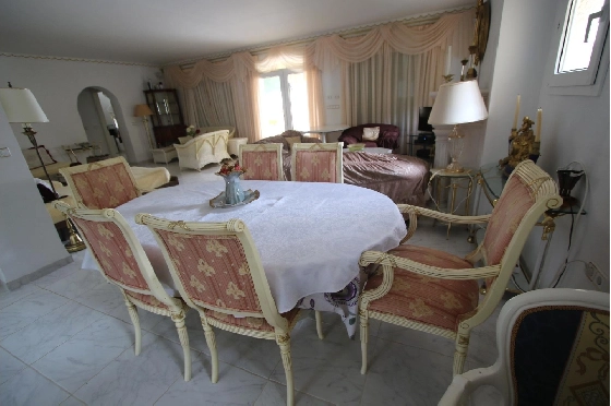 Villa in Calpe(La Canuta) zu verkaufen, Living area 609 m², Plot 3102 m², 4 Schlafzimmer, 4 Badezimmer, Pool, ref.: COB-3330-10535-40