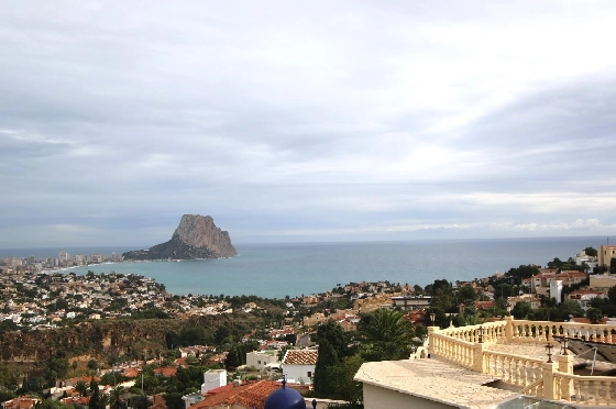Villa in Calpe(La Canuta) zu verkaufen, Living area 609 m², Plot 3102 m², 4 Schlafzimmer, 4 Badezimmer, Pool, ref.: COB-3330-10535-45