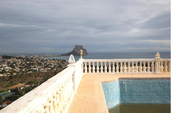 Villa in Calpe(La Canuta) zu verkaufen, Living area 609 m², Plot 3102 m², 4 Schlafzimmer, 4 Badezimmer, Pool, ref.: COB-3330-10535-46