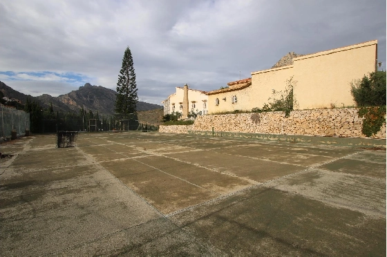 Villa in Calpe(La Canuta) zu verkaufen, Living area 609 m², Plot 3102 m², 4 Schlafzimmer, 4 Badezimmer, Pool, ref.: COB-3330-10535-47
