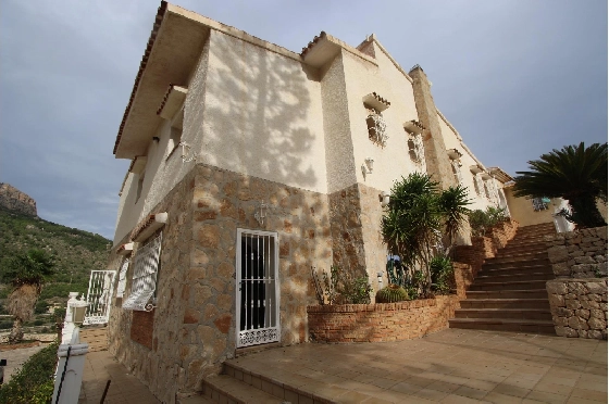 Villa in Calpe(La Canuta) zu verkaufen, Living area 609 m², Plot 3102 m², 4 Schlafzimmer, 4 Badezimmer, Pool, ref.: COB-3330-10535-48