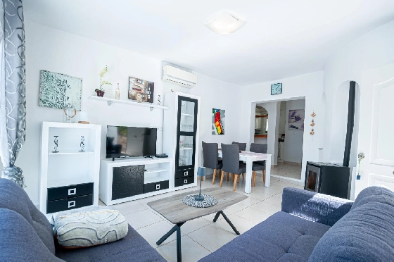 Villa in Benissa(San Jaime) zu verkaufen, Living area 240 m², Klimaanlage, 6 Schlafzimmer, 3 Badezimmer, Pool, ref.: COB-3449-10535-15