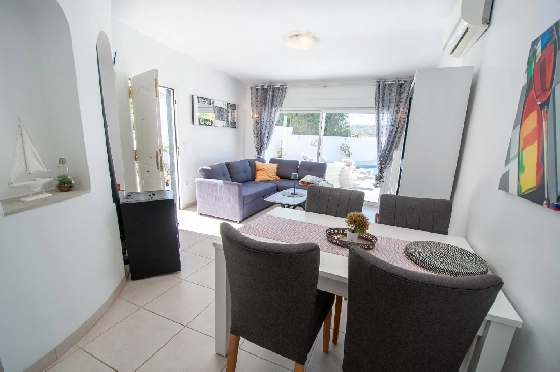Villa in Benissa(San Jaime) zu verkaufen, Living area 240 m², Klimaanlage, 6 Schlafzimmer, 3 Badezimmer, Pool, ref.: COB-3449-10535-16