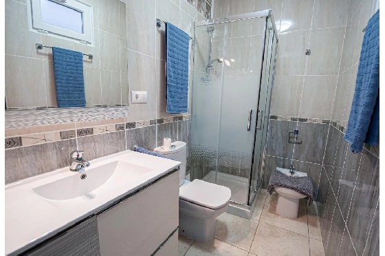 Villa in Benissa(San Jaime) zu verkaufen, Living area 240 m², Klimaanlage, 6 Schlafzimmer, 3 Badezimmer, Pool, ref.: COB-3449-10535-21