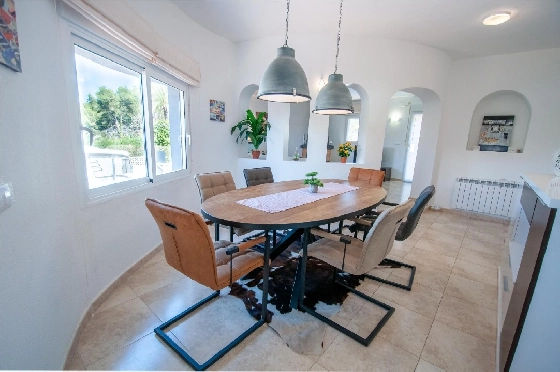 Villa in Benissa(San Jaime) zu verkaufen, Living area 240 m², Klimaanlage, 6 Schlafzimmer, 3 Badezimmer, Pool, ref.: COB-3449-10535-22