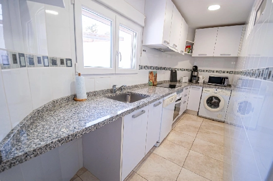 Villa in Benissa(San Jaime) zu verkaufen, Living area 240 m², Klimaanlage, 6 Schlafzimmer, 3 Badezimmer, Pool, ref.: COB-3449-10535-24
