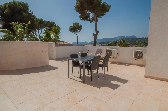 Villa in Benissa(San Jaime) zu verkaufen, Living area 240 m², Klimaanlage, 6 Schlafzimmer, 3 Badezimmer, Pool, ref.: COB-3449-10535-26