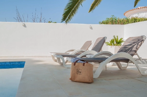 Villa in Benissa(San Jaime) zu verkaufen, Living area 240 m², Klimaanlage, 6 Schlafzimmer, 3 Badezimmer, Pool, ref.: COB-3449-10535-3