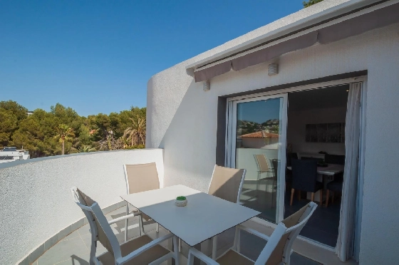 Villa in Benissa(San Jaime) zu verkaufen, Living area 240 m², Klimaanlage, 6 Schlafzimmer, 3 Badezimmer, Pool, ref.: COB-3449-10535-33
