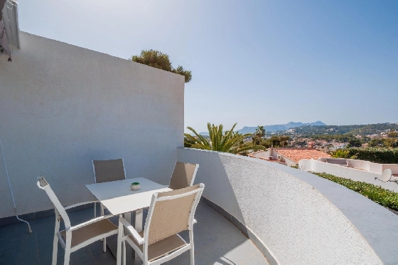 Villa in Benissa(San Jaime) zu verkaufen, Living area 240 m², Klimaanlage, 6 Schlafzimmer, 3 Badezimmer, Pool, ref.: COB-3449-10535-34