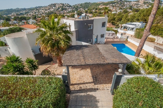 Villa in Benissa(San Jaime) zu verkaufen, Living area 240 m², Klimaanlage, 6 Schlafzimmer, 3 Badezimmer, Pool, ref.: COB-3449-10535-4