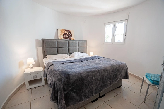 Villa in Benissa(San Jaime) zu verkaufen, Living area 240 m², Klimaanlage, 6 Schlafzimmer, 3 Badezimmer, Pool, ref.: COB-3449-10535-6