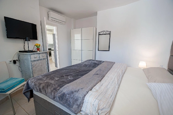 Villa in Benissa(San Jaime) zu verkaufen, Living area 240 m², Klimaanlage, 6 Schlafzimmer, 3 Badezimmer, Pool, ref.: COB-3449-10535-7