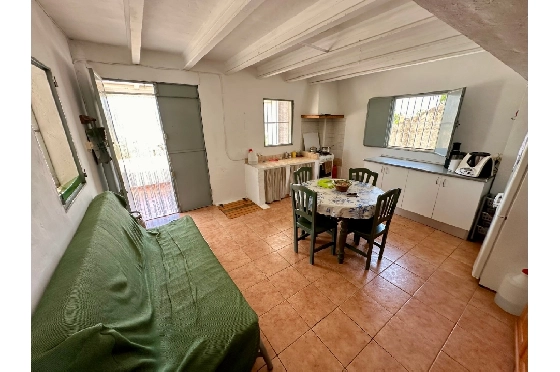 Finca in Pego zu verkaufen, Living area 83 m², Baujahr 1947, Klimaanlage, Plot 7080 m², 2 Schlafzimmer, 1 Badezimmer, Pool, ref.: O-V91914-14
