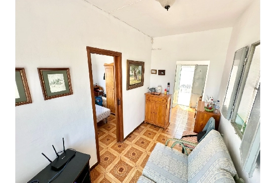 Finca in Pego zu verkaufen, Living area 83 m², Baujahr 1947, Klimaanlage, Plot 7080 m², 2 Schlafzimmer, 1 Badezimmer, Pool, ref.: O-V91914-20