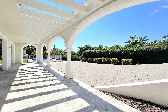 Villa in Javea(Ermita) zu verkaufen, Living area 400 m², Baujahr 2018, Zustand neuwertig, + Fussbodenheizung, Klimaanlage, Plot 1596 m², 3 Schlafzimmer, 2 Badezimmer, Pool, ref.: AS-0624-10