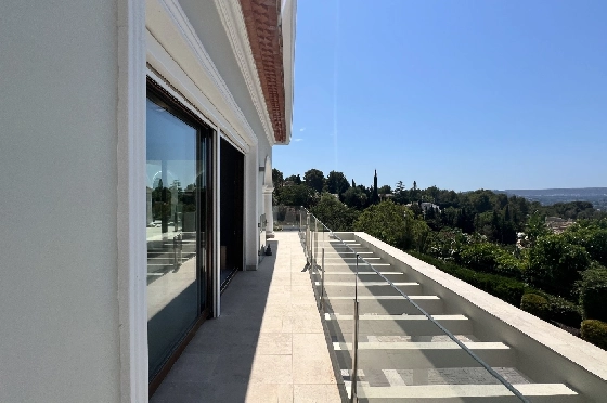 Villa in Javea(Ermita) zu verkaufen, Living area 400 m², Baujahr 2018, Zustand neuwertig, + Fussbodenheizung, Klimaanlage, Plot 1596 m², 3 Schlafzimmer, 2 Badezimmer, Pool, ref.: AS-0624-13