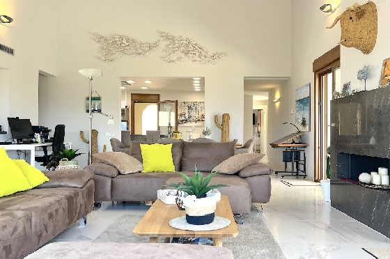Villa in Javea(Ermita) zu verkaufen, Living area 400 m², Baujahr 2018, Zustand neuwertig, + Fussbodenheizung, Klimaanlage, Plot 1596 m², 3 Schlafzimmer, 2 Badezimmer, Pool, ref.: AS-0624-17