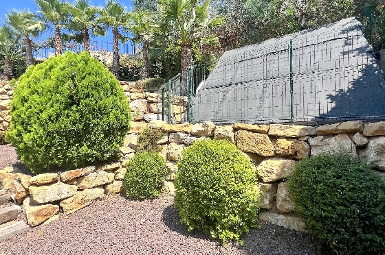 Villa in Javea(Ermita) zu verkaufen, Living area 400 m², Baujahr 2018, Zustand neuwertig, + Fussbodenheizung, Klimaanlage, Plot 1596 m², 3 Schlafzimmer, 2 Badezimmer, Pool, ref.: AS-0624-40