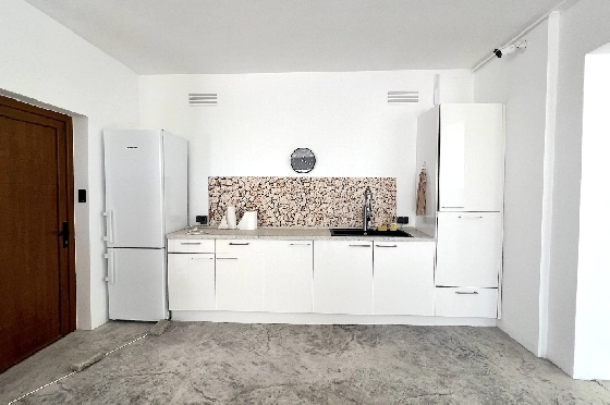 Villa in Javea(Ermita) zu verkaufen, Living area 400 m², Baujahr 2018, Zustand neuwertig, + Fussbodenheizung, Klimaanlage, Plot 1596 m², 3 Schlafzimmer, 2 Badezimmer, Pool, ref.: AS-0624-43