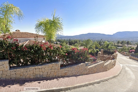 Villa in Javea(Ermita) zu verkaufen, Living area 400 m², Baujahr 2018, Zustand neuwertig, + Fussbodenheizung, Klimaanlage, Plot 1596 m², 3 Schlafzimmer, 2 Badezimmer, Pool, ref.: AS-0624-49