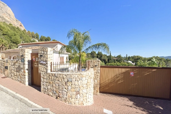 Villa in Javea(Ermita) zu verkaufen, Living area 400 m², Baujahr 2018, Zustand neuwertig, + Fussbodenheizung, Klimaanlage, Plot 1596 m², 3 Schlafzimmer, 2 Badezimmer, Pool, ref.: AS-0624-50