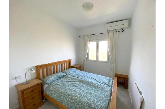 Reihenhaus-Mitte in Pedreguer(Monte Pedreguer) zu verkaufen, Living area 90 m², Baujahr 2002, Zustand gepflegt, + KLIMA, Klimaanlage, Plot 109 m², 2 Schlafzimmer, 1 Badezimmer, Pool, ref.: AS-0724-20