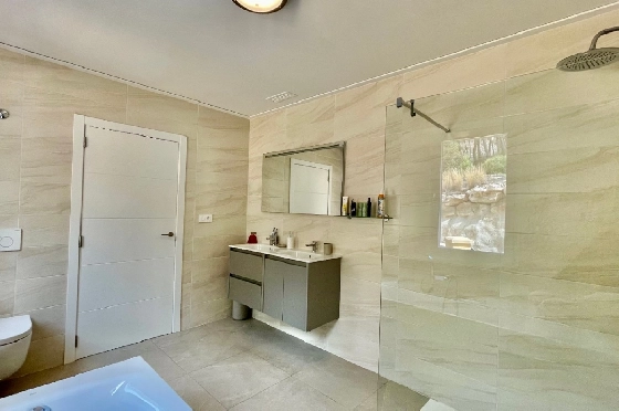 Villa in Alcalali zu verkaufen, Living area 429 m², Baujahr 2022, + Fussbodenheizung, Klimaanlage, Plot 1468 m², 7 Schlafzimmer, 4 Badezimmer, Pool, ref.: PV-141-01982P-16