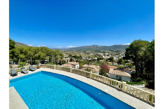 Villa in Alcalali zu verkaufen, Living area 429 m², Baujahr 2022, + Fussbodenheizung, Klimaanlage, Plot 1468 m², 7 Schlafzimmer, 4 Badezimmer, Pool, ref.: PV-141-01982P-2