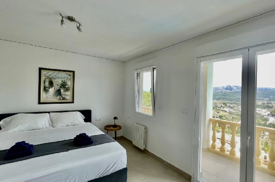 Villa in Alcalali zu verkaufen, Living area 429 m², Baujahr 2022, + Fussbodenheizung, Klimaanlage, Plot 1468 m², 7 Schlafzimmer, 4 Badezimmer, Pool, ref.: PV-141-01982P-22