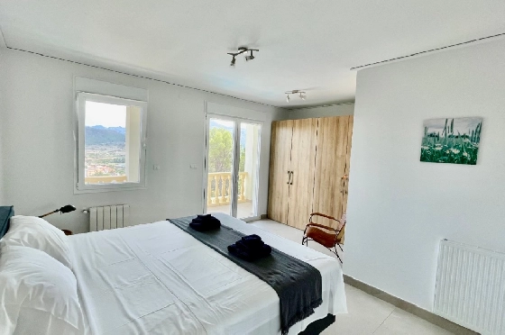 Villa in Alcalali zu verkaufen, Living area 429 m², Baujahr 2022, + Fussbodenheizung, Klimaanlage, Plot 1468 m², 7 Schlafzimmer, 4 Badezimmer, Pool, ref.: PV-141-01982P-23